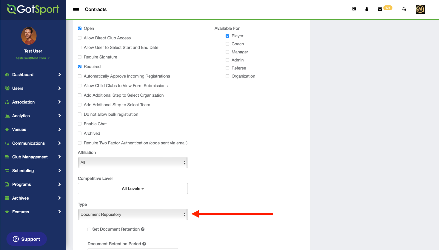 Image showcasing As an Admin - Adding/Creating A Birth Certificate Document Repository🎥